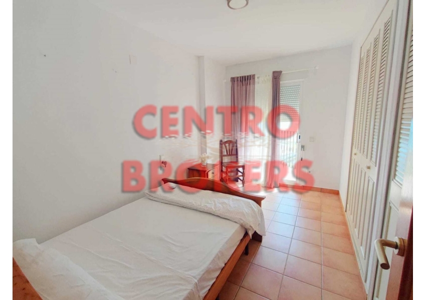 Duplex z niesamowitym widokiem w Cullera